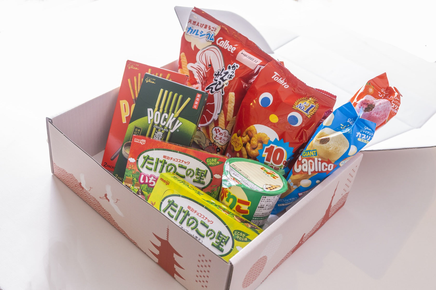 6 Month Subscription Plan ($43.5/mo, Save $27!) | IT'S OKASHI S
